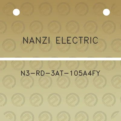 nanzi-electric-n3-rd-3at-105a4fy