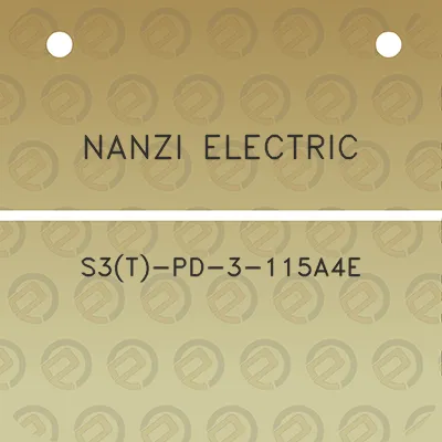 nanzi-electric-s3t-pd-3-115a4e