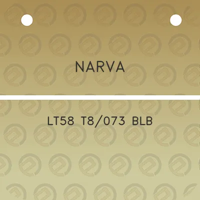 narva-lt58-t8073-blb