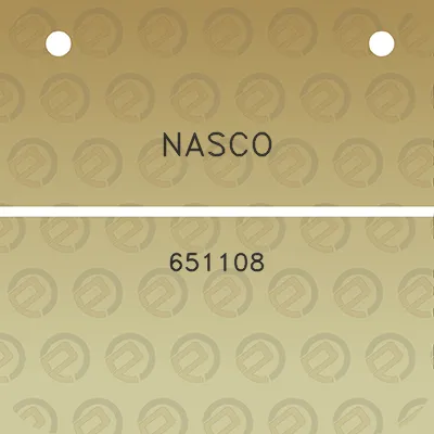 nasco-651108