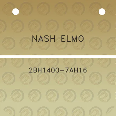 nash-elmo-2bh1400-7ah16