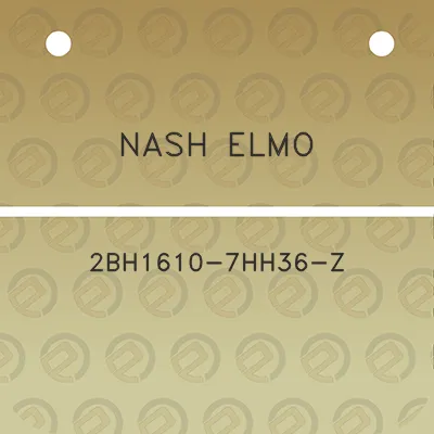 nash-elmo-2bh1610-7hh36-z