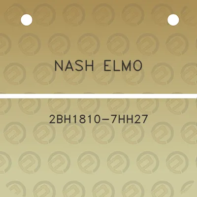 nash-elmo-2bh1810-7hh27