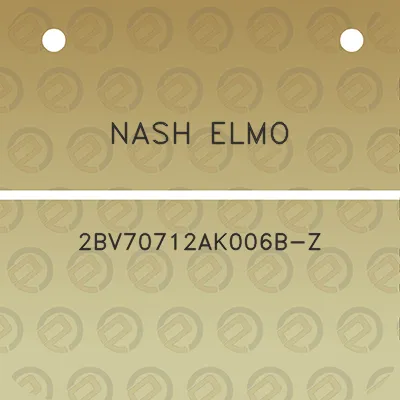 nash-elmo-2bv70712ak006b-z