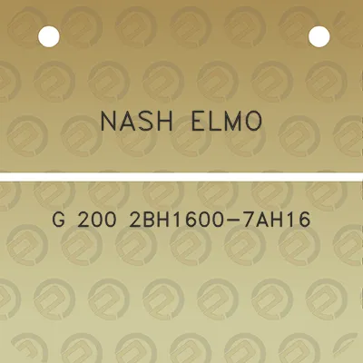 nash-elmo-g-200-2bh1600-7ah16