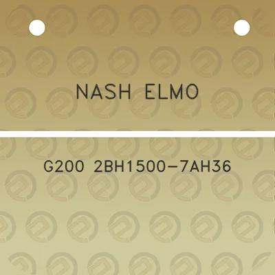 nash-elmo-g200-2bh1500-7ah36