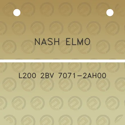 nash-elmo-l200-2bv-7071-2ah00