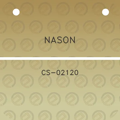 nason-cs-02120