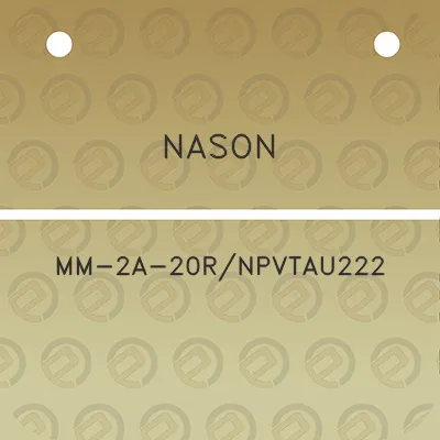 nason-mm-2a-20rnpvtau222