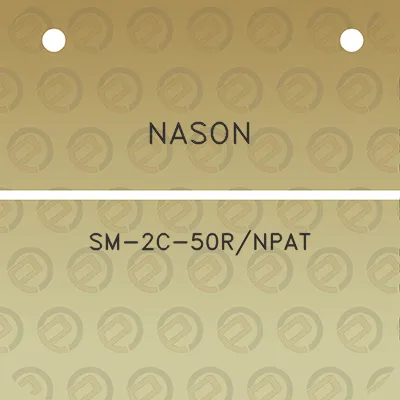 nason-sm-2c-50rnpat