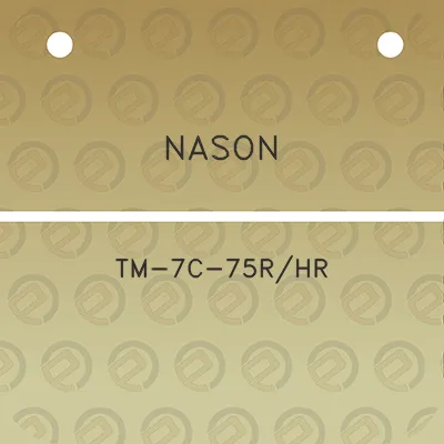 nason-tm-7c-75rhr