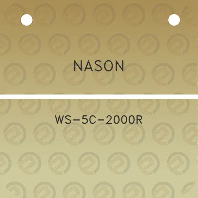 nason-ws-5c-2000r