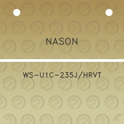 nason-ws-u1c-235jhrvt