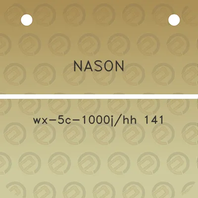 nason-wx-5c-1000jhh-141