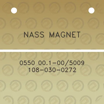 nass-magnet-0550-001-005009-108-030-0272