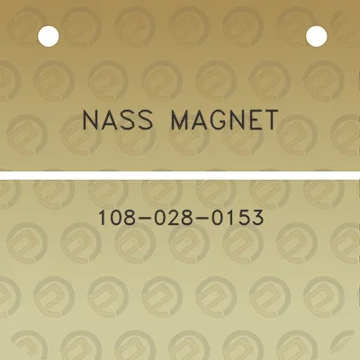 nass-magnet-108-028-0153