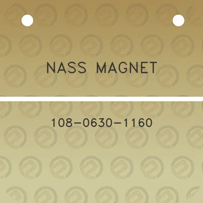 nass-magnet-108-0630-1160