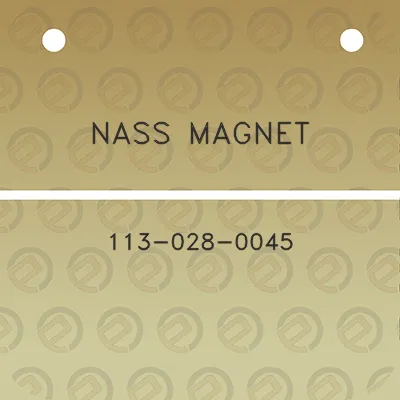 nass-magnet-113-028-0045