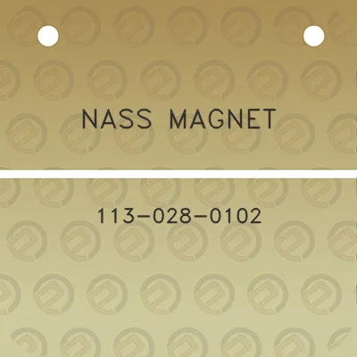 nass-magnet-113-028-0102