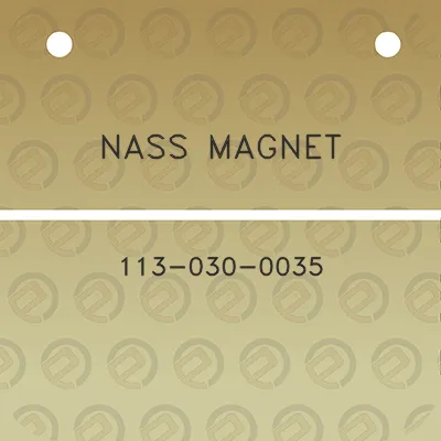 nass-magnet-113-030-0035