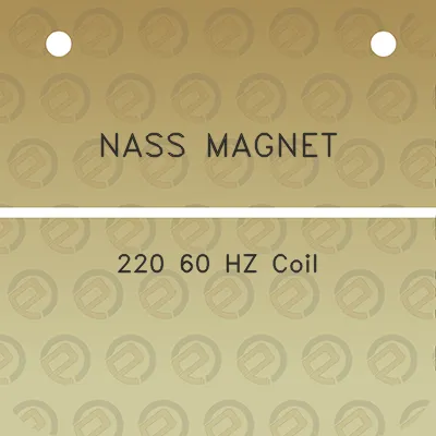 nass-magnet-220-60-hz-coil