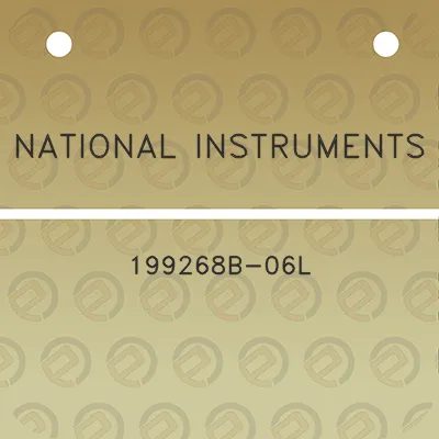 national-instruments-199268b-06l