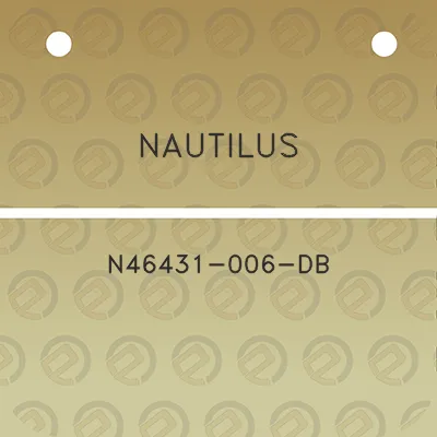 nautilus-n46431-006-db