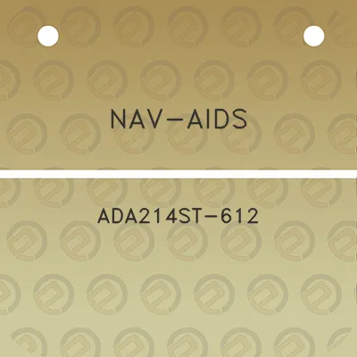 nav-aids-ada214st-612