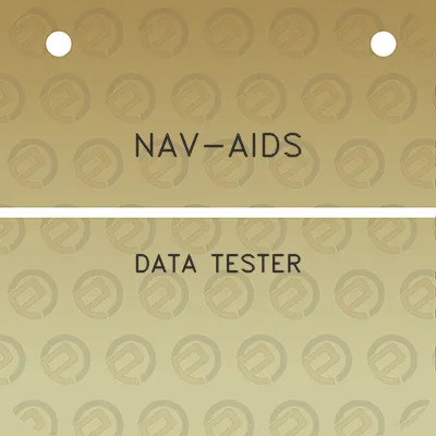 nav-aids-data-tester