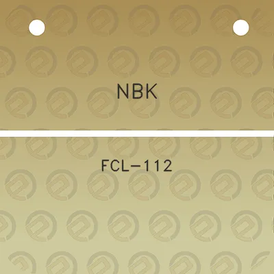 nbk-fcl-112