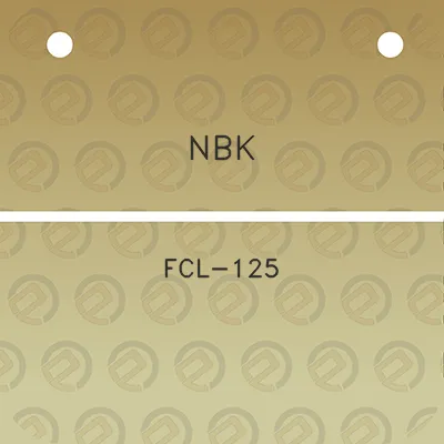 nbk-fcl-125