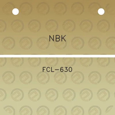 nbk-fcl-630