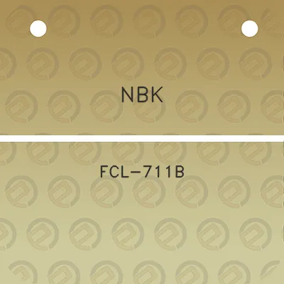 nbk-fcl-711b