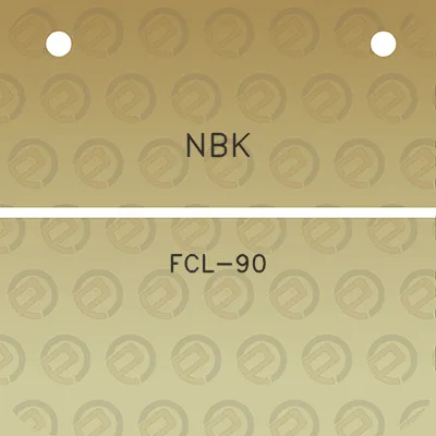 nbk-fcl-90