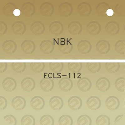 nbk-fcls-112