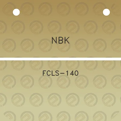 nbk-fcls-140