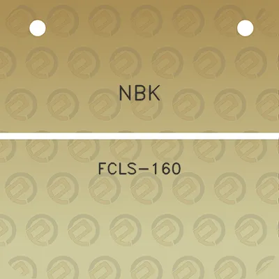 nbk-fcls-160