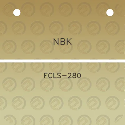 nbk-fcls-280