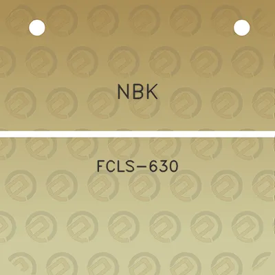 nbk-fcls-630