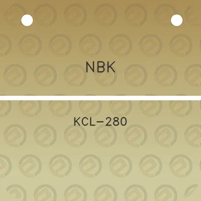 nbk-kcl-280