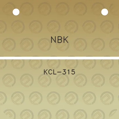 nbk-kcl-315