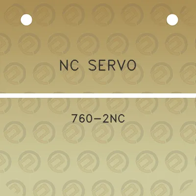 nc-servo-760-2nc