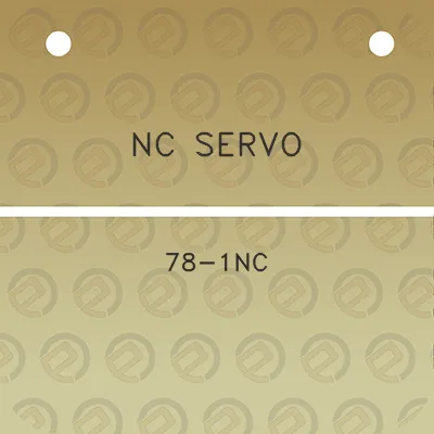 nc-servo-78-1nc