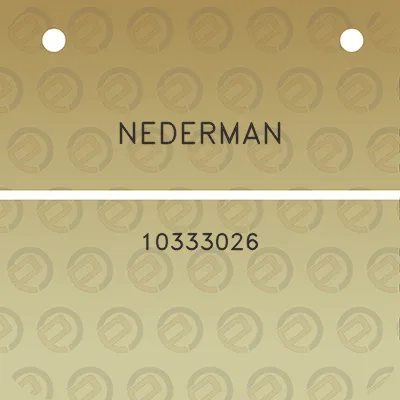 nederman-10333026