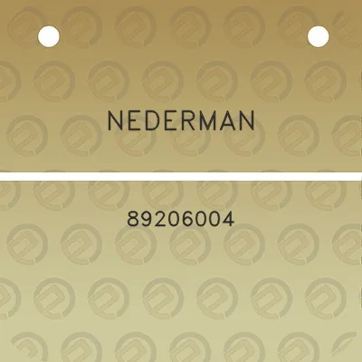 nederman-89206004