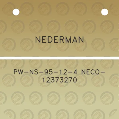 nederman-pw-ns-95-12-4-neco-12373270