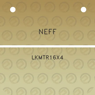 neff-lkmtr16x4