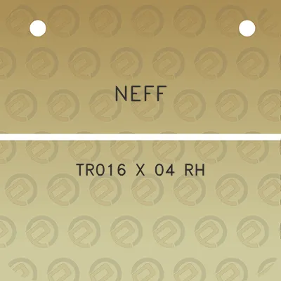 neff-tr016-x-04-rh