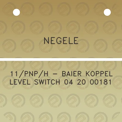 negele-11pnph-baier-koppel-level-switch-04-20-00181