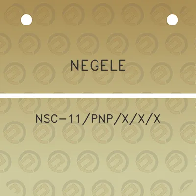 negele-nsc-11pnpxxx